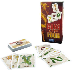 Acheter le jeu de société Gang of Four