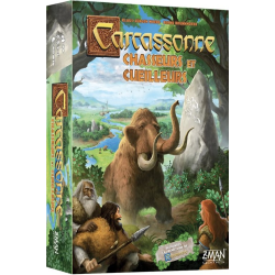 Acheter le jeu de société Carcassonne Chasseurs & Cueilleurs