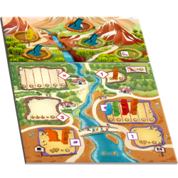 Acheter l'extension de Draftosaurus Aerial Show