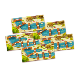 Acheter l'extension de Draftosaurus Marina