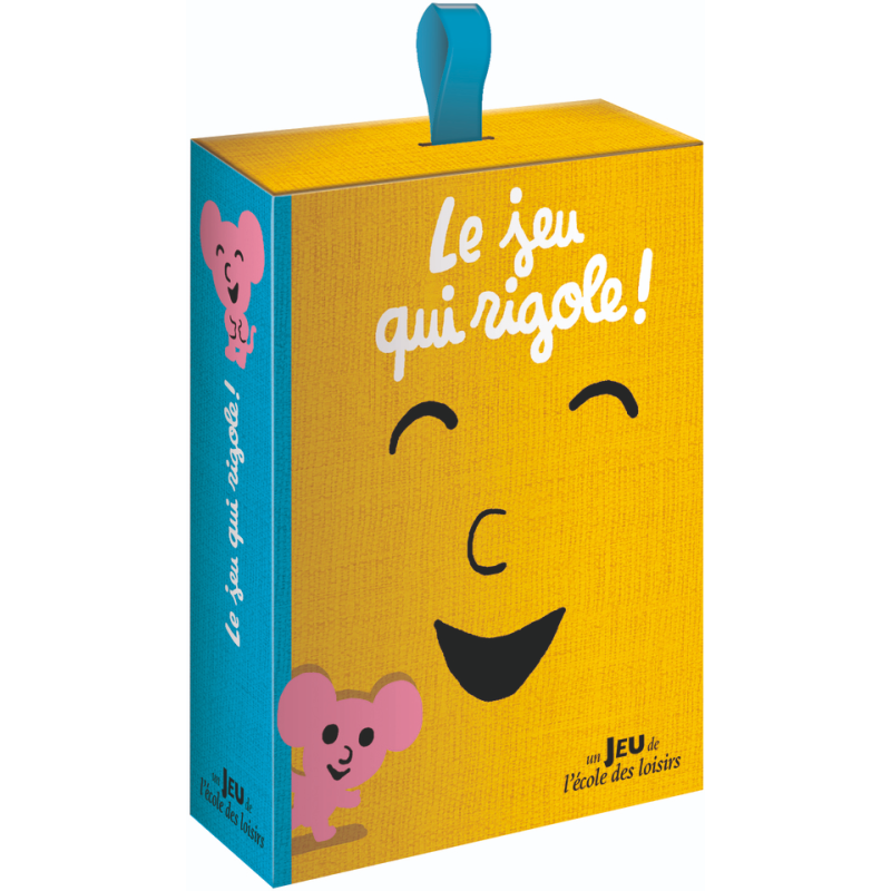 Acheter le jeu de société enfant Le jeu qui Rigole !
