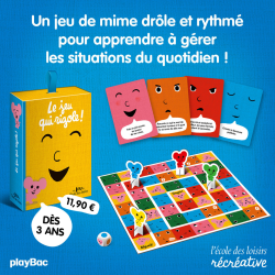 Acheter le jeu de société enfant Le jeu qui Rigole !