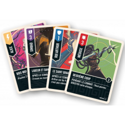 Acheter le jeu de société Unmatched : Combats de Légende