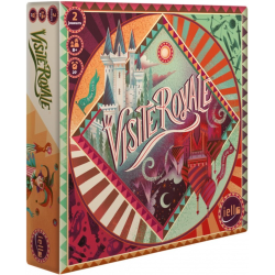 Acheter le jeu de société Iello Visite Royale
