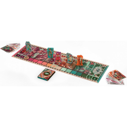 Acheter le jeu de société Iello Visite Royale