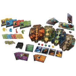 Acheter le jeu de société Dungeons & Dragons Adventure Begins