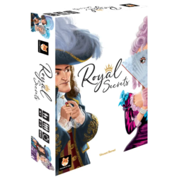Acheter jeu de société Royal Secrets
