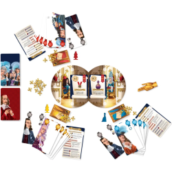 Acheter jeu de société Royal Secrets