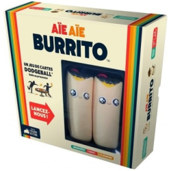 Acheter le jeu de société Aie Aie Burrito