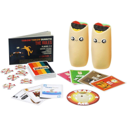 Acheter le jeu de société Aie Aie Burrito