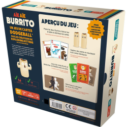 Acheter le jeu de société Aie Aie Burrito