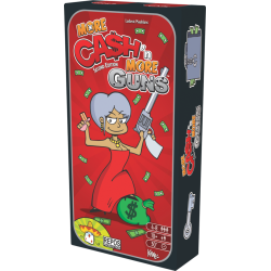 Cash'n Guns : Extension More Cash More Guns