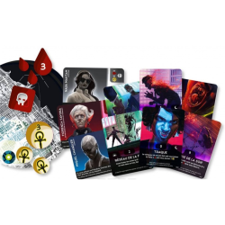 Acheter le jeu de société Iello Vendetta : Vampire la Mascarade