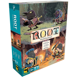 Acheter Le jeu Root extension Monde souterrain et mécanique