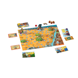 Acheter le jeu de société Andor Junior, la version pour enfant d'Andor