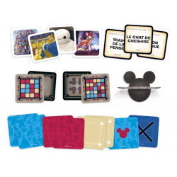 Acheter le jeu de société Codenames Disney