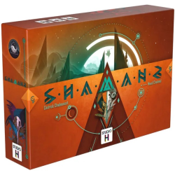 Acheter jeu de société Shamans