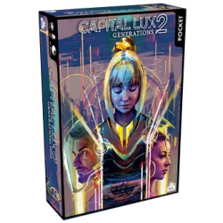 Acehter le jeu de société Capital Lux