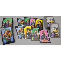 Acehter le jeu de société Capital Lux