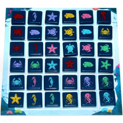 Acheter le jeu de société Iello pour 2 joueurs Aqualin