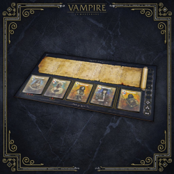 Acheter le jeu de société Vampire la Mascarade Heritage