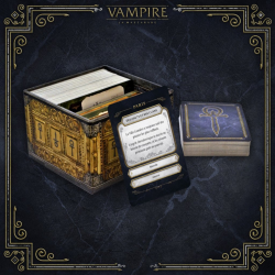 Acheter le jeu de société Vampire la Mascarade Heritage
