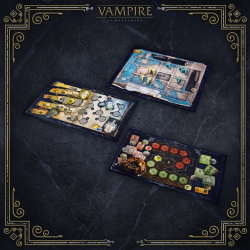 Acheter le jeu de société Vampire la Mascarade Heritage