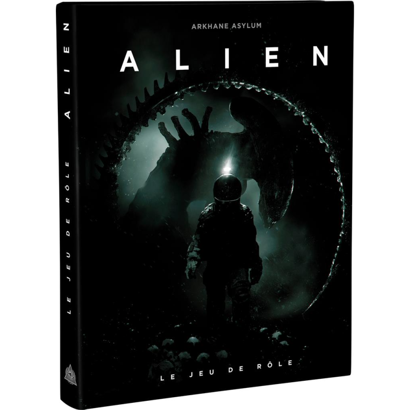 Acheter le jeu de rôle Alien livre de règles