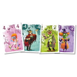 Acheter le jeu de société B-Movie de Bad Taste Games