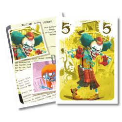 Acheter le jeu de société B-Movie de Bad Taste Games