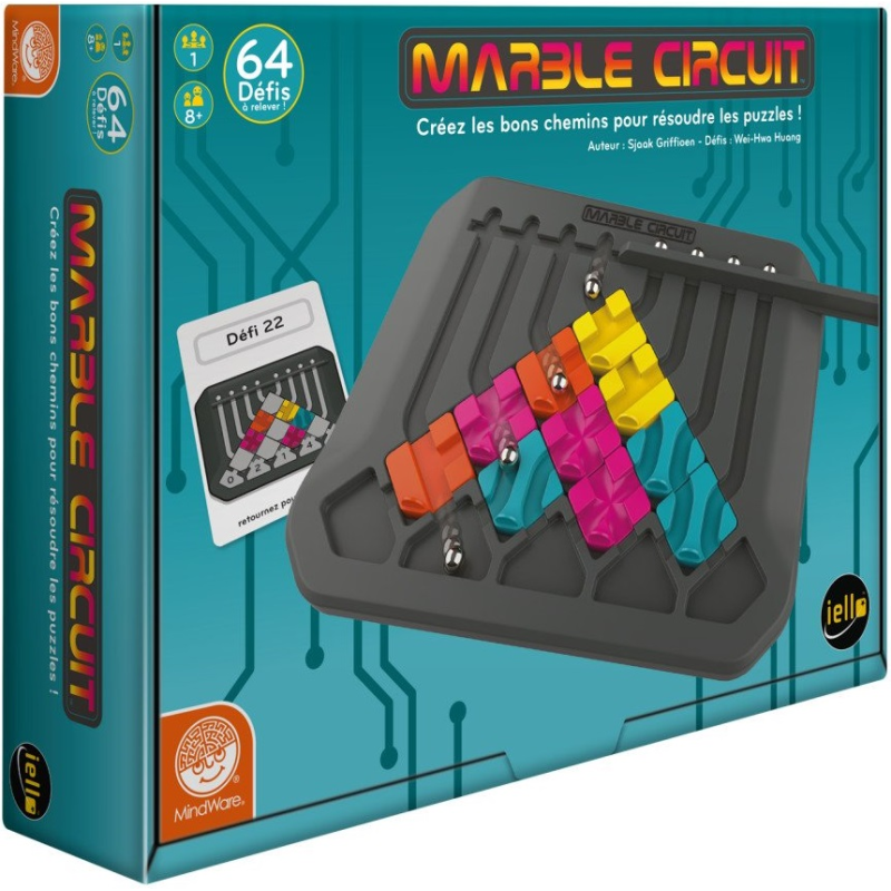 Acheter le jeu de société Marble Circuit