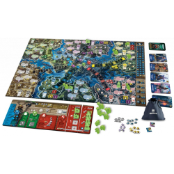 Acheter le jeu de société Daimyo