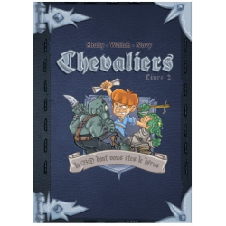 Découvrez la DB dont vous êtes le héros : Chevaliers : Livre 2