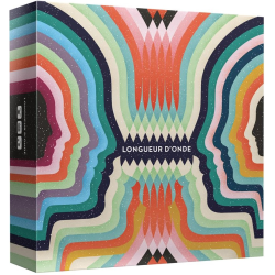 Acheter le jeu de société Longueur d'Onde WAVELENGTH