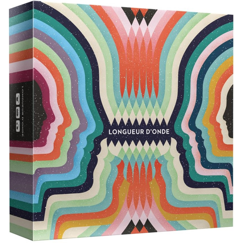 Acheter le jeu de société Longueur d'Onde WAVELENGTH