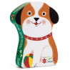 Acheter puzzle enfant Djeco silhouette Firmin le Petit Chien