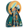 Acheter puzzle enfant Djeco silhouette Le Chevalier de la Pleine Lune