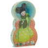Acheter puzzle enfant Djeco silhouette Kokeishi