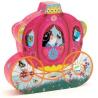 Acheter puzzle enfant Djeco silhouette Le Carrosse d'Elise