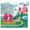 Acheter puzzle enfant Djeco silhouette Le Carrosse d'Elise