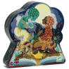 Acheter puzzle enfant Djeco silhouette Aladin