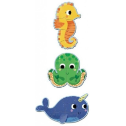 Acheter puzzle enfant Djeco Primo Dans la Mer