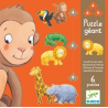 Acheter puzzle enfant Djeco Primo Ouistiti et ses Amis