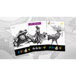 Acheter le jeu de société Lueur Bombyx