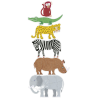 Acheter puzzle enfant Djeco Primo Henri et ses Amis