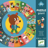 Acheter puzzle enfant Djeco La Journée