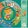 Acheter puzzle enfant Djeco L'année