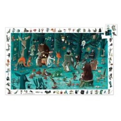 Acheter puzzle Djeco Observation L'Orchestre