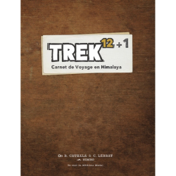 Acheter le jeu de société Trek 12 extension Trek 12+1