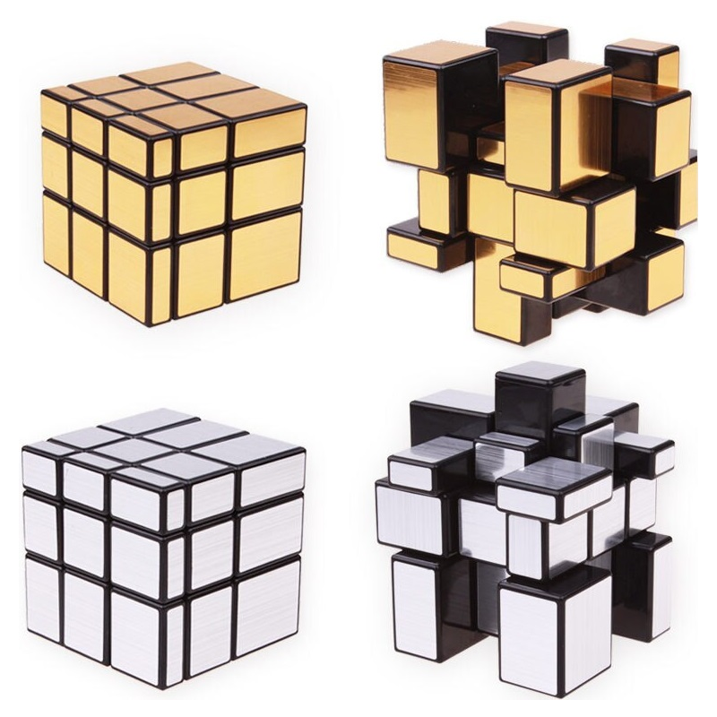 Le Mirror Cube QiYi ou Shengshou est un cube polymorphe